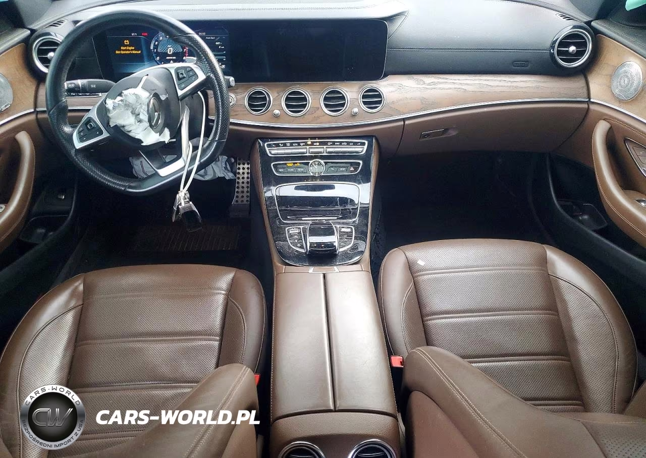 2017 Mercedes-Benz E 43 4Matic Amg VIN:WDDZF6EB6HA252222 - 8
