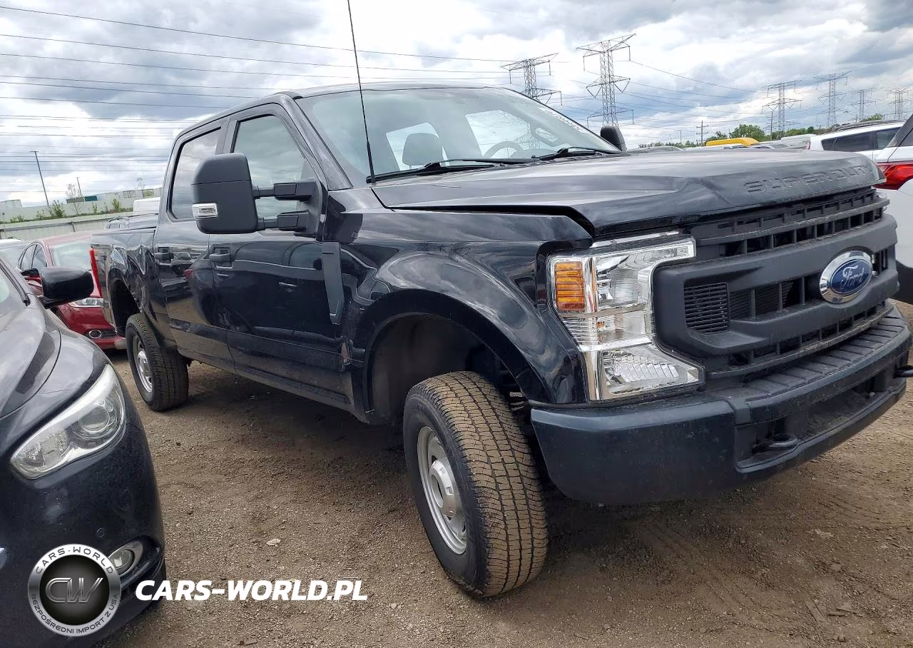 2022 Ford F250 Super Duty VIN:1FT7W2B62NEF89864 - 4