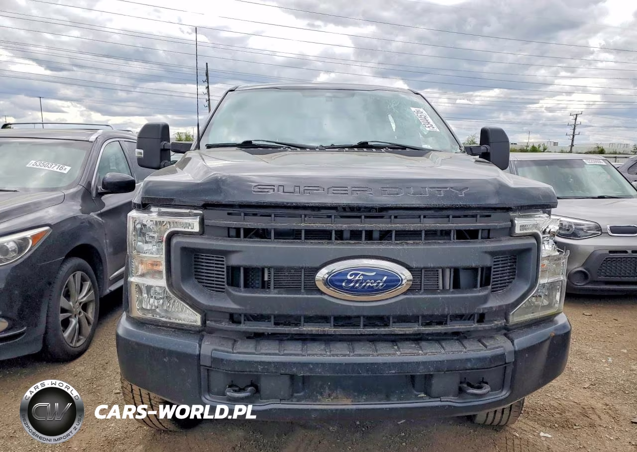 2022 Ford F250 Super Duty VIN:1FT7W2B62NEF89864 - 5