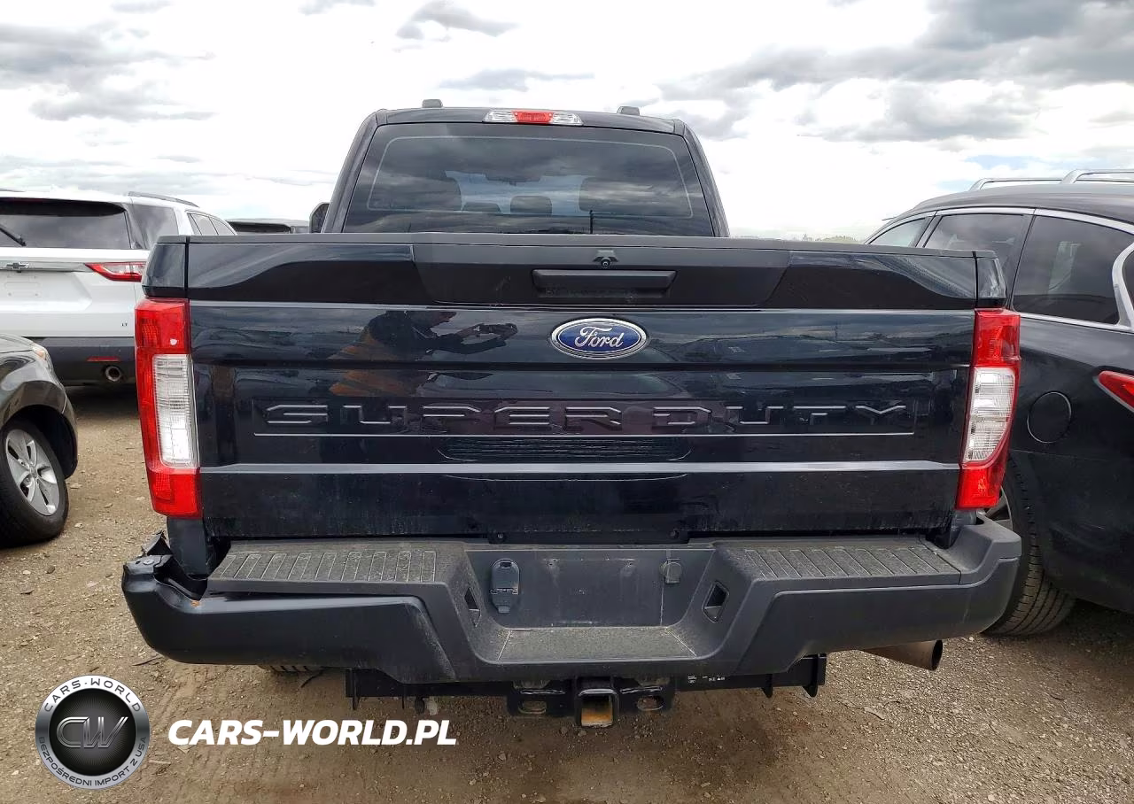 2022 Ford F250 Super Duty VIN:1FT7W2B62NEF89864 - 6