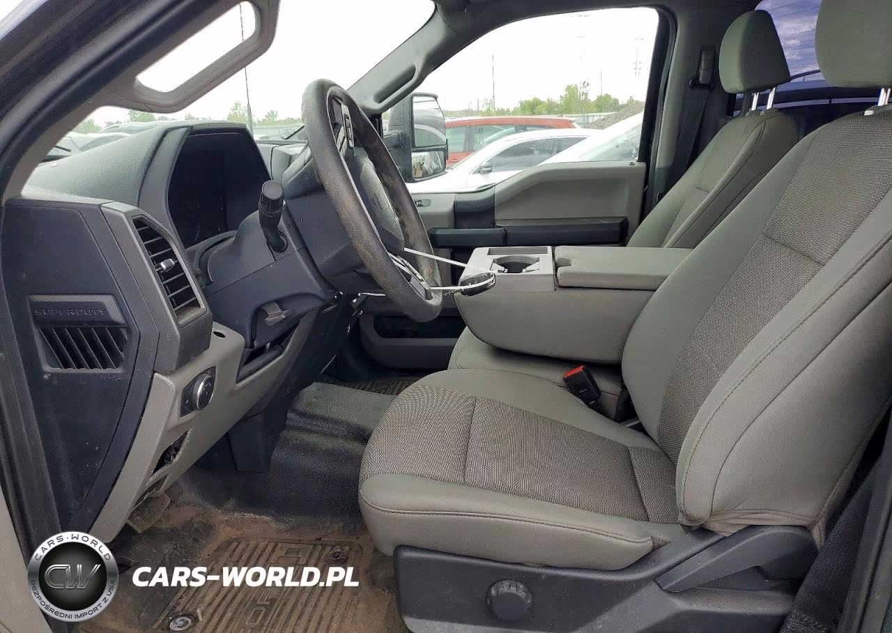 2022 Ford F250 Super Duty VIN:1FT7W2B62NEF89864 - 7
