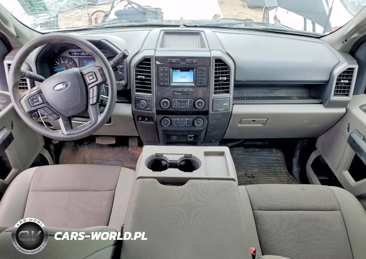 2022 Ford F250 Super Duty VIN:1FT7W2B62NEF89864 - 8