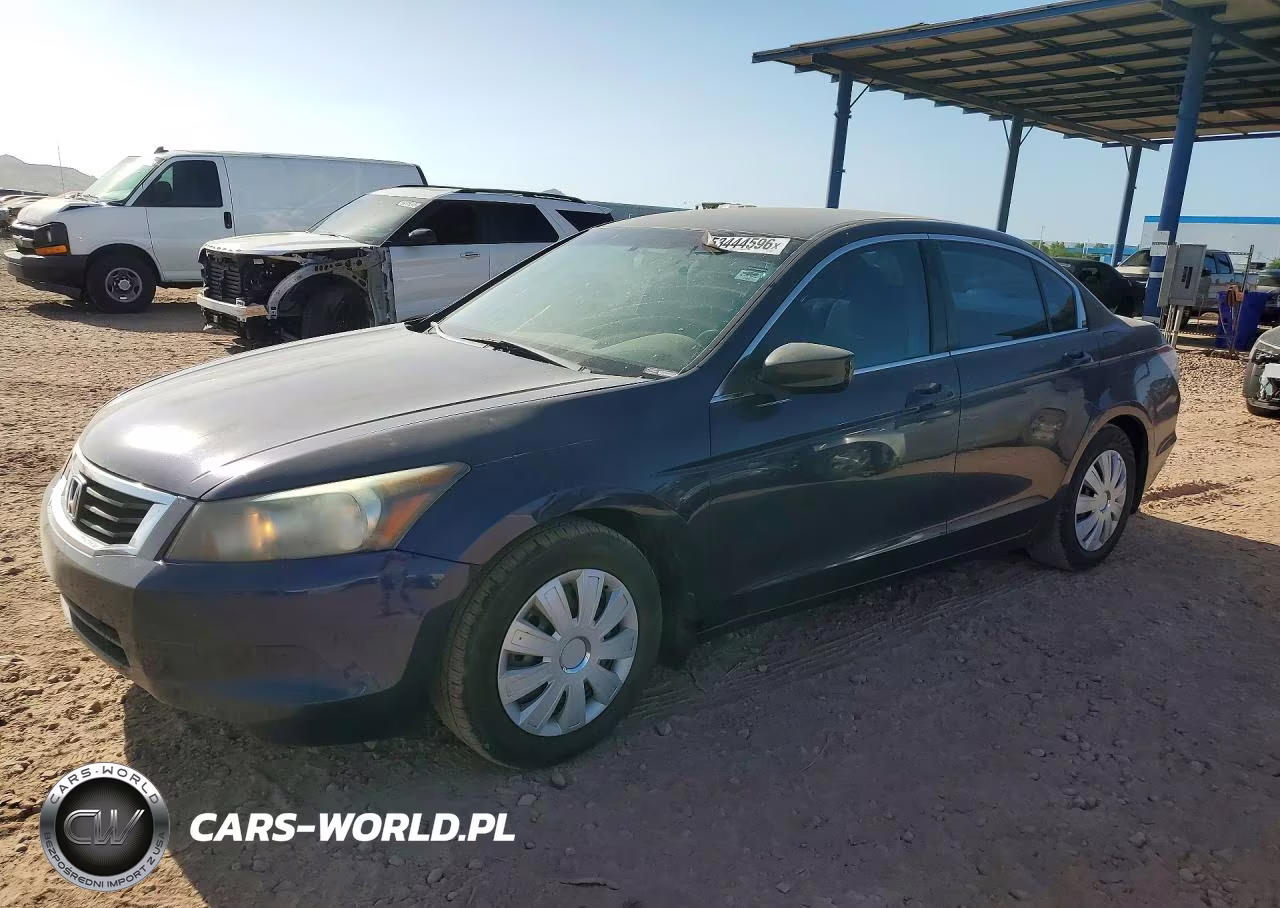2009 Honda Accord Lx