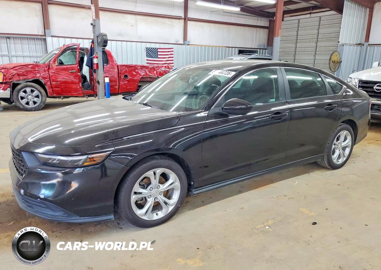 2023 Honda Accord Lx
