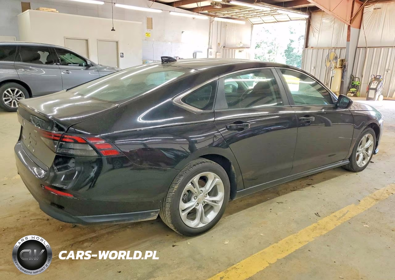 2023 Honda Accord Lx VIN:1HGCY1F2XPA037812 - 3