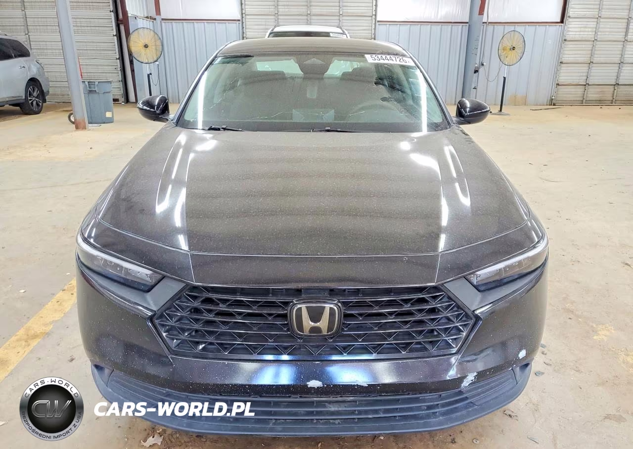 2023 Honda Accord Lx VIN:1HGCY1F2XPA037812 - 5