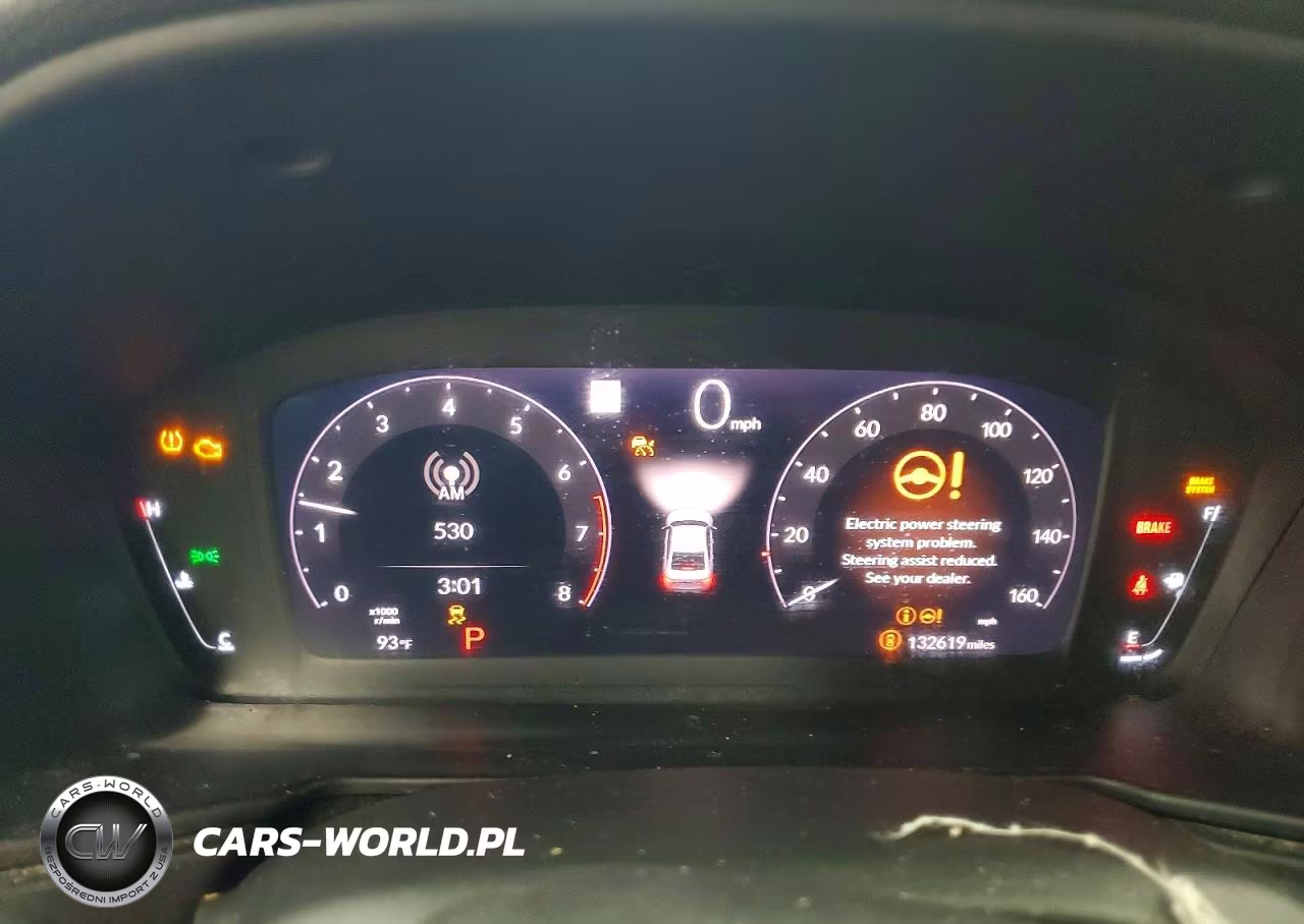 2023 Honda Accord Lx VIN:1HGCY1F2XPA037812 - 9