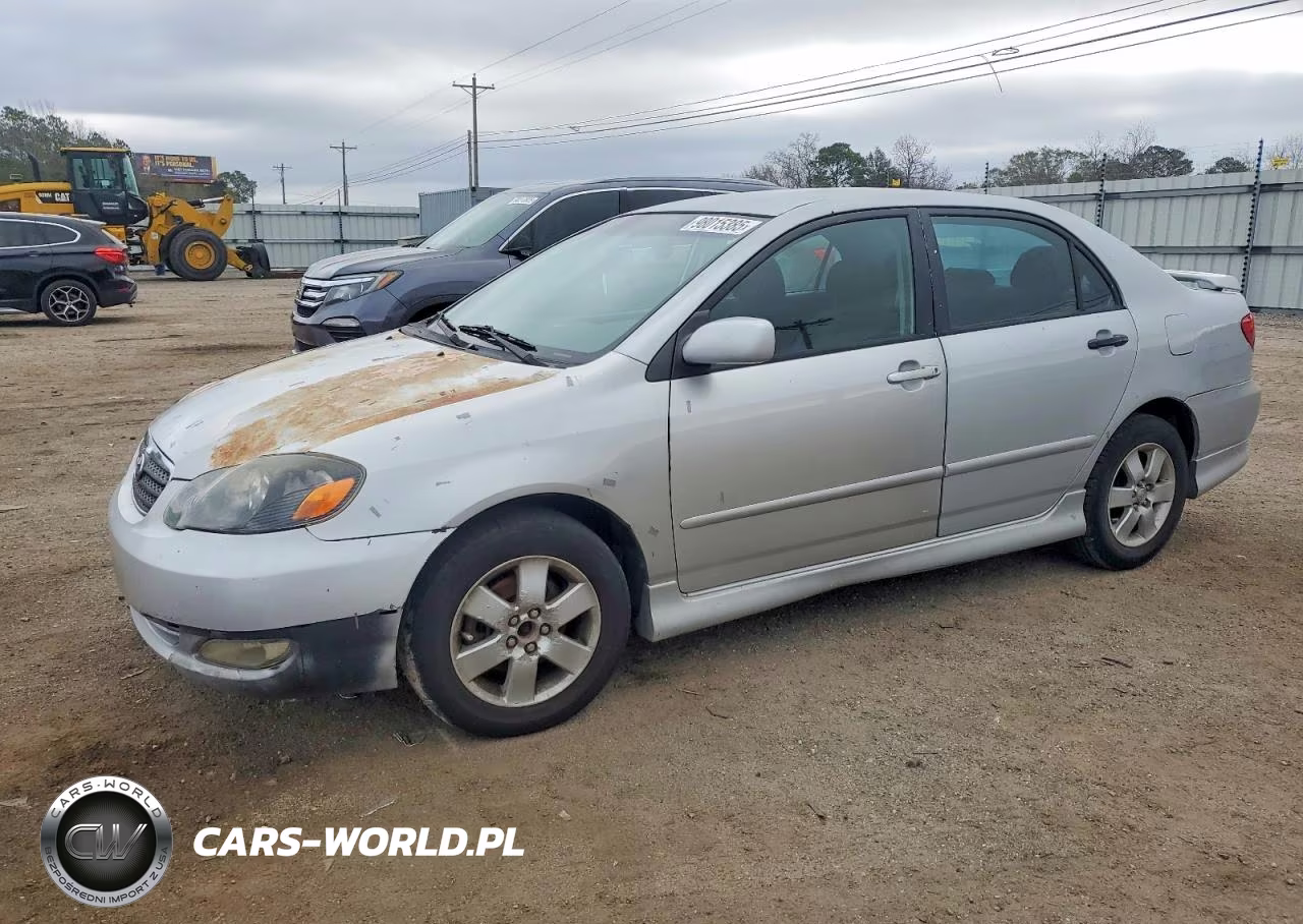 2007 Toyota Corolla Ce