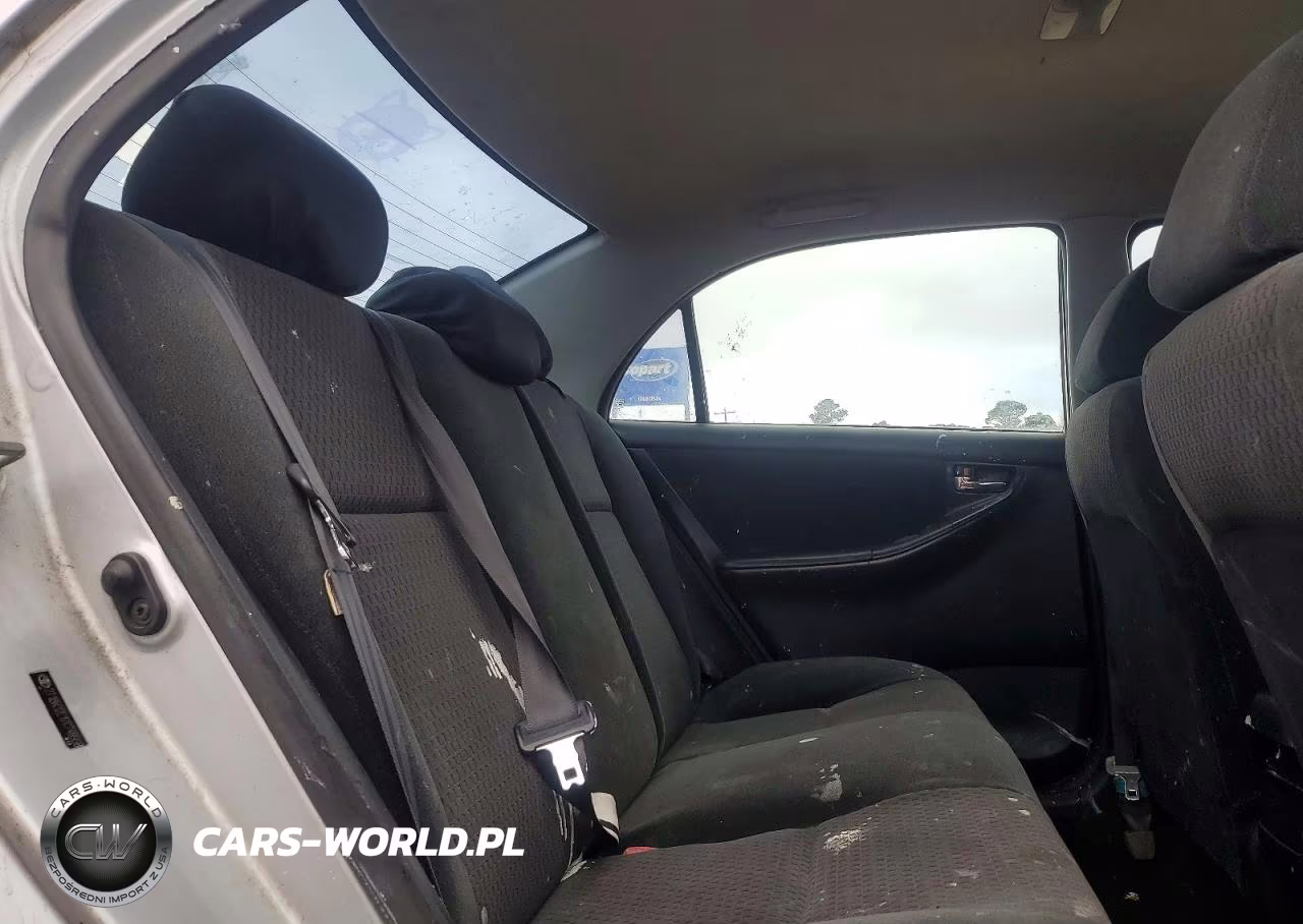 2007 Toyota Corolla Ce VIN:2T1BR32E17C748958 - 10