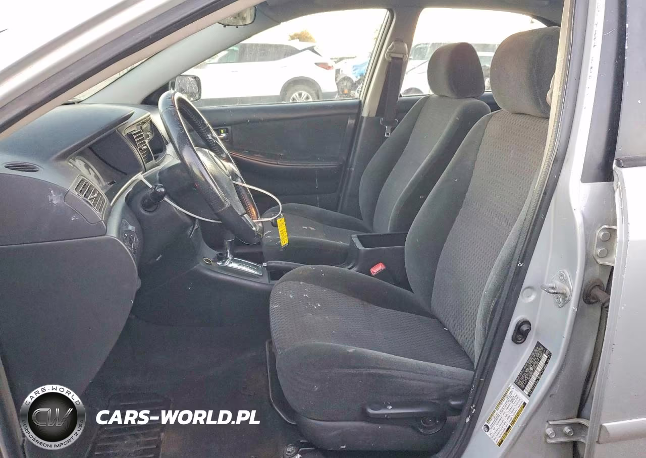 2007 Toyota Corolla Ce VIN:2T1BR32E17C748958 - 7