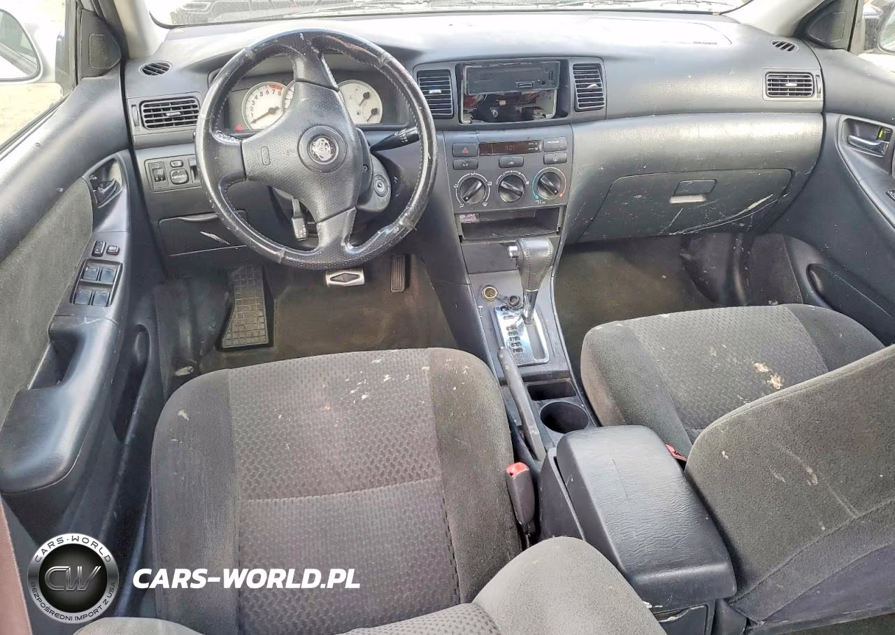 2007 Toyota Corolla Ce VIN:2T1BR32E17C748958 - 8