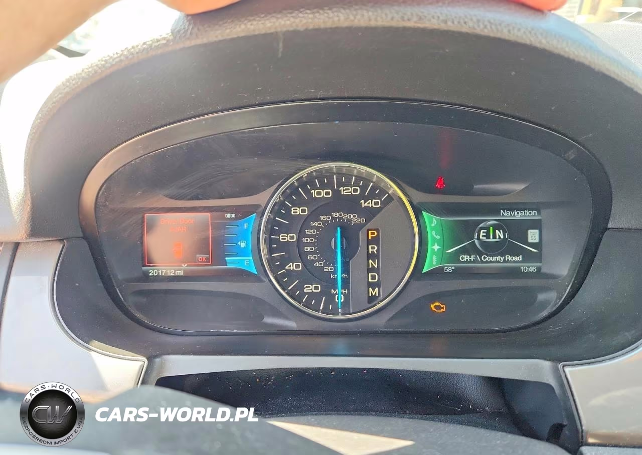 2011 Ford Edge Sport VIN:2FMDK4AK5BBA80220 - 9