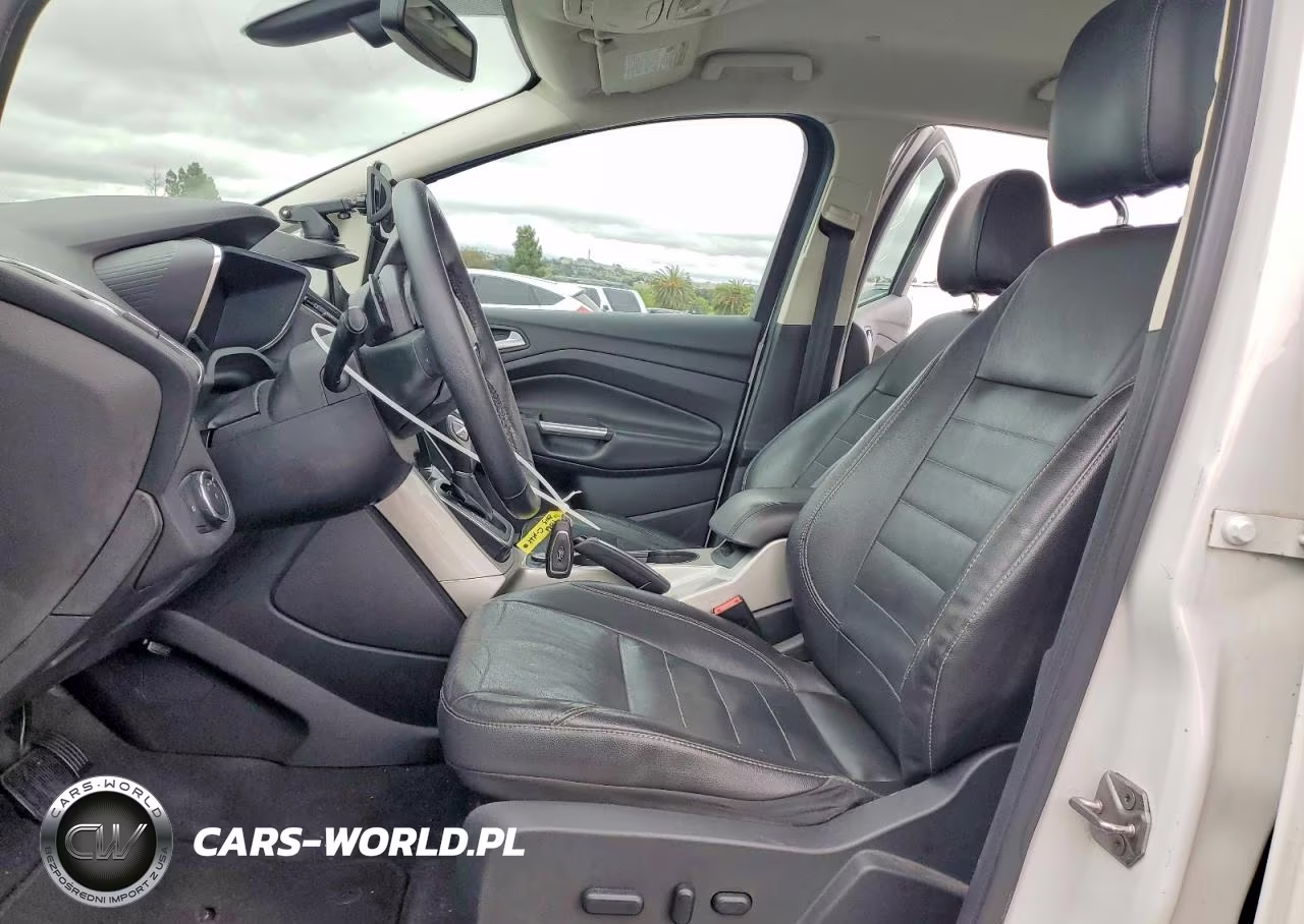 2013 Ford C-Max Sel VIN:1FADP5BU7DL548162 - 7