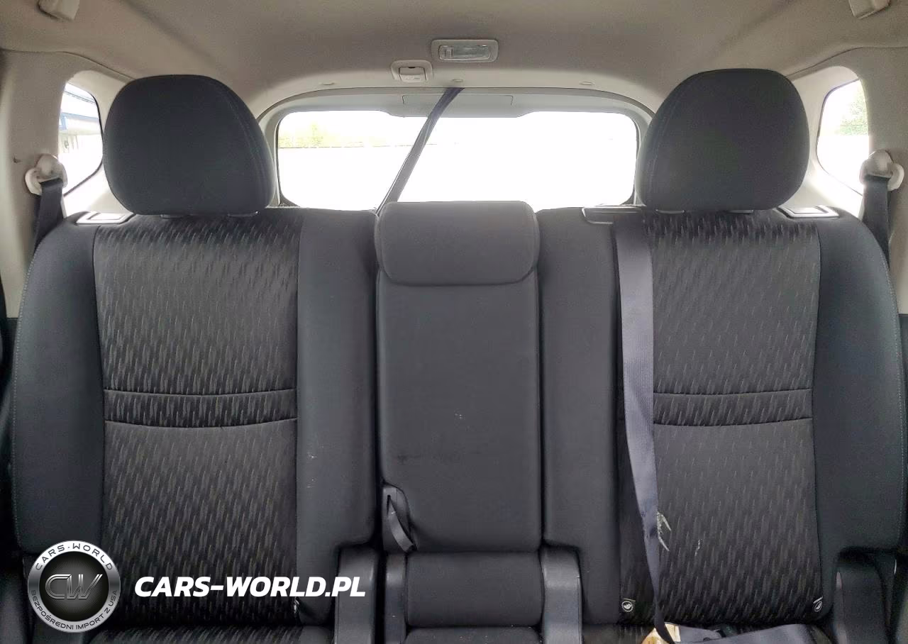 2018 Nissan Rogue Sv VIN:KNMAT2MV5JP566788 - 10