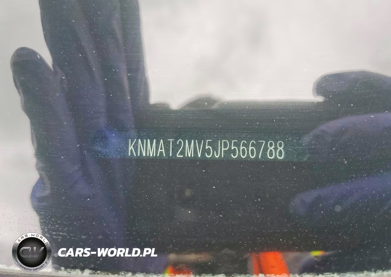 2018 Nissan Rogue Sv VIN:KNMAT2MV5JP566788 - 14