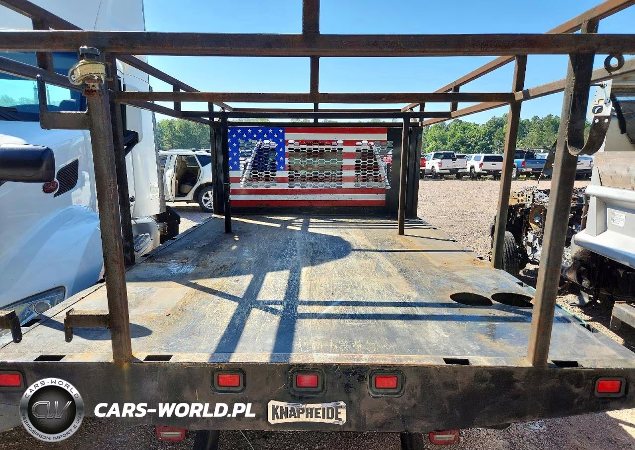 2022 Chevrolet Silverado C3500 Lt VIN:1GB3WSE74NF188463 - 10
