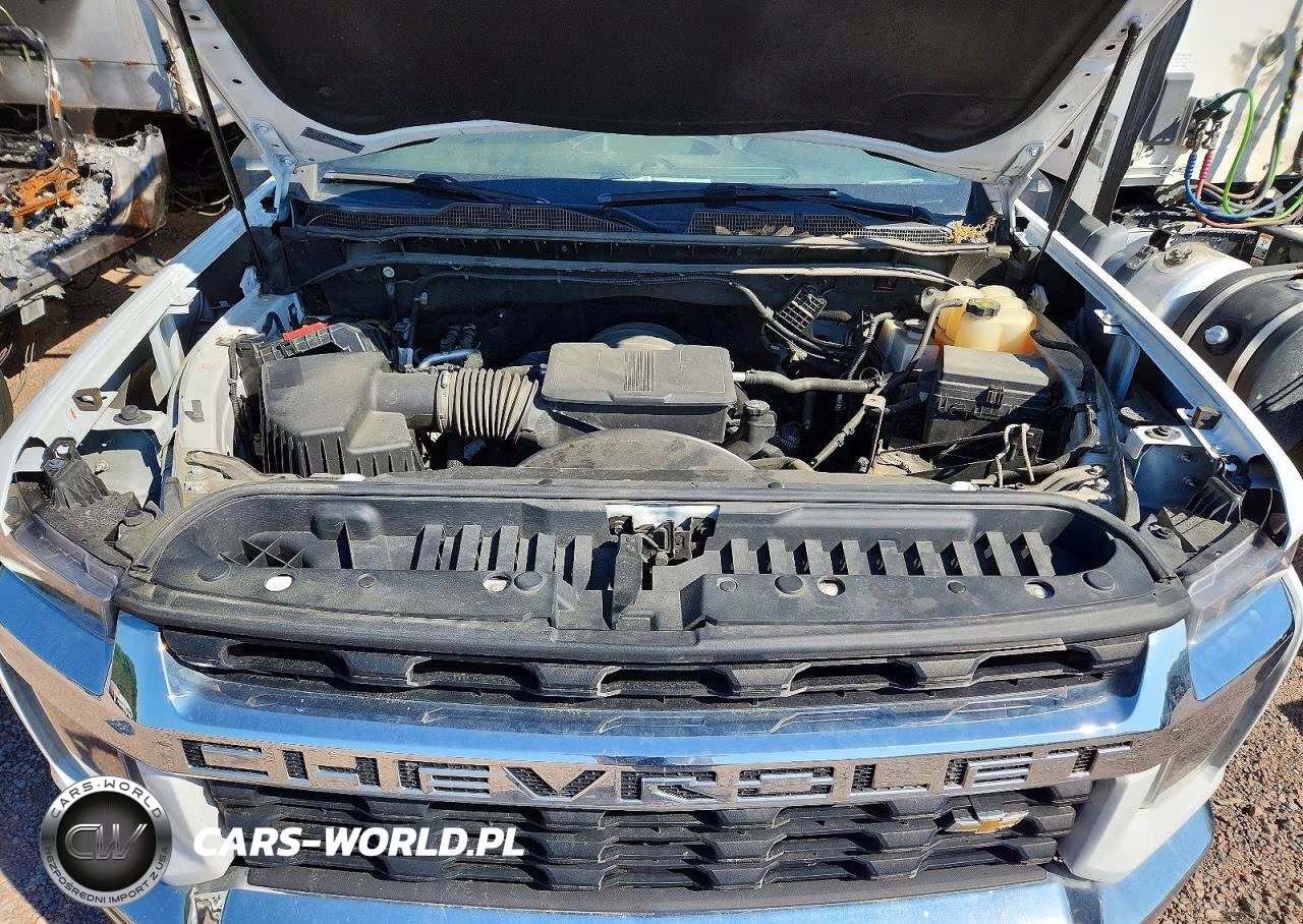 2022 Chevrolet Silverado C3500 Lt VIN:1GB3WSE74NF188463 - 11