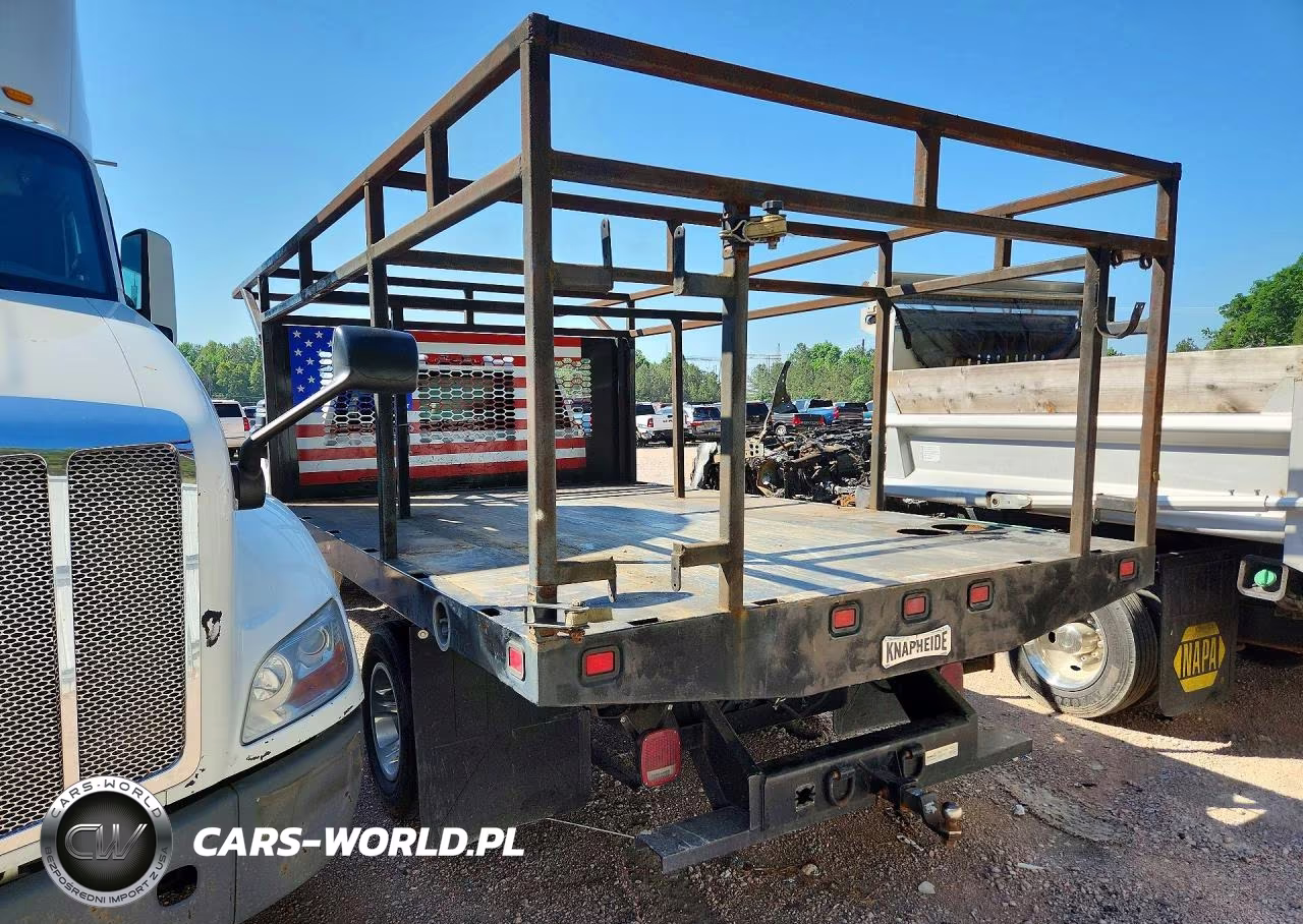 2022 Chevrolet Silverado C3500 Lt VIN:1GB3WSE74NF188463 - 2