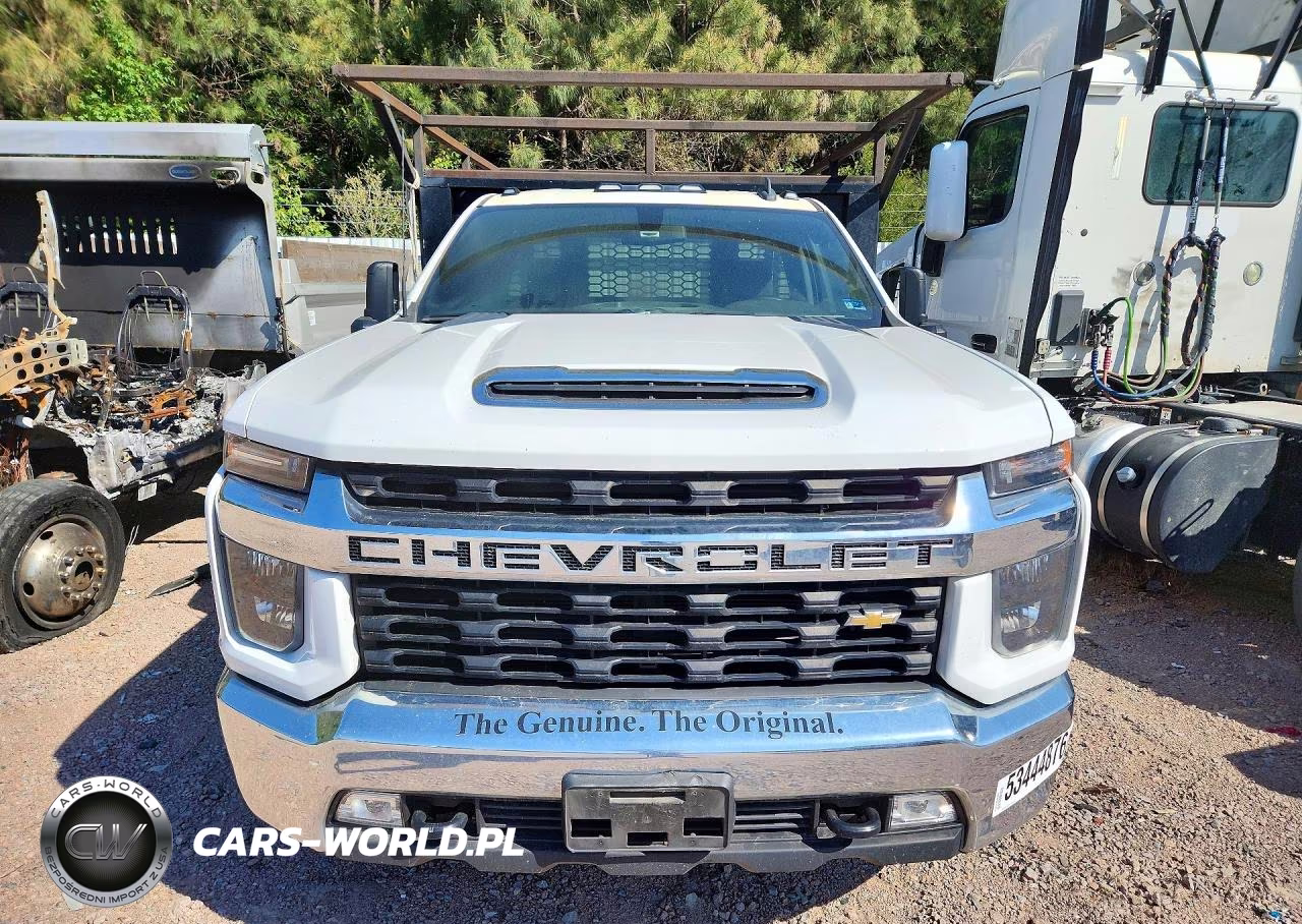 2022 Chevrolet Silverado C3500 Lt VIN:1GB3WSE74NF188463 - 5