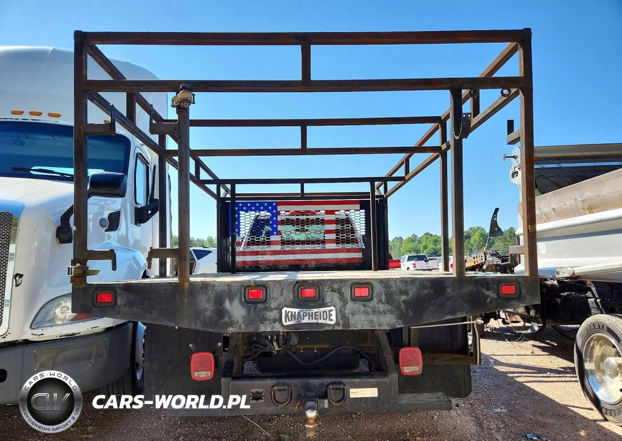2022 Chevrolet Silverado C3500 Lt VIN:1GB3WSE74NF188463 - 6