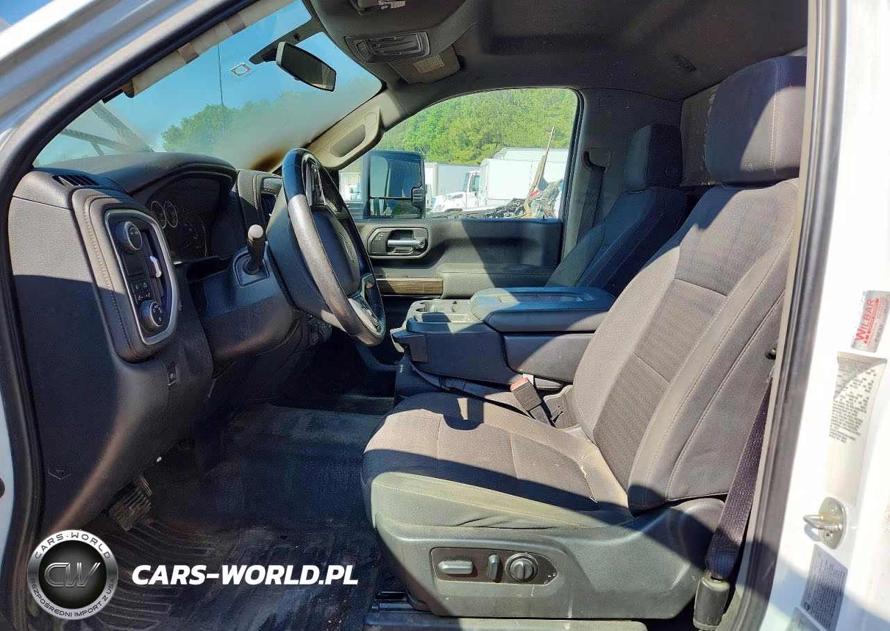2022 Chevrolet Silverado C3500 Lt VIN:1GB3WSE74NF188463 - 7
