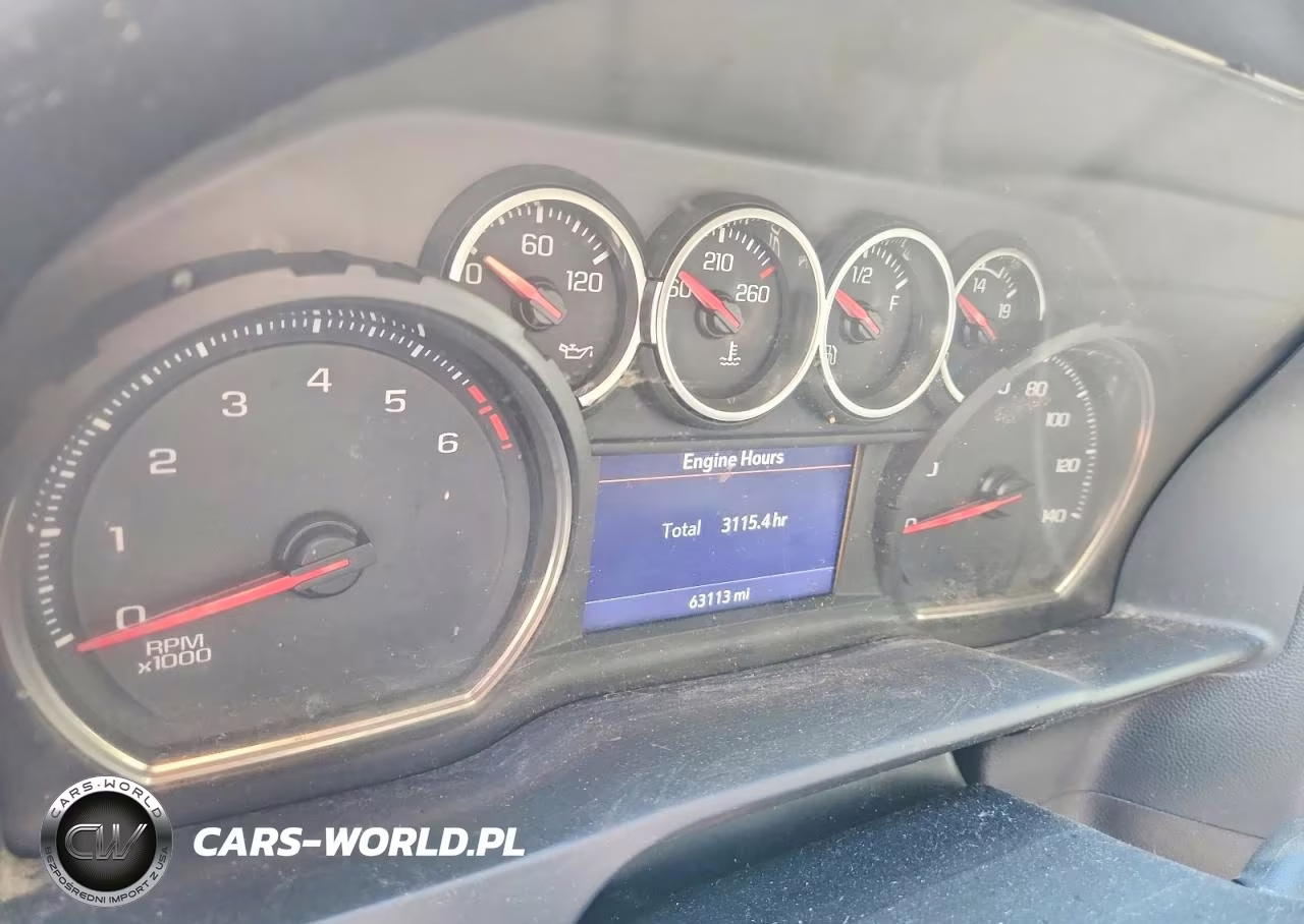 2022 Chevrolet Silverado C3500 Lt VIN:1GB3WSE74NF188463 - 9