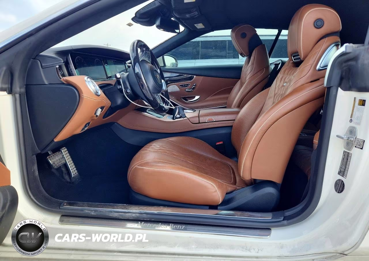 2017 Mercedes-Benz S 550 VIN:WDDXK8CB9HA024703 - 7