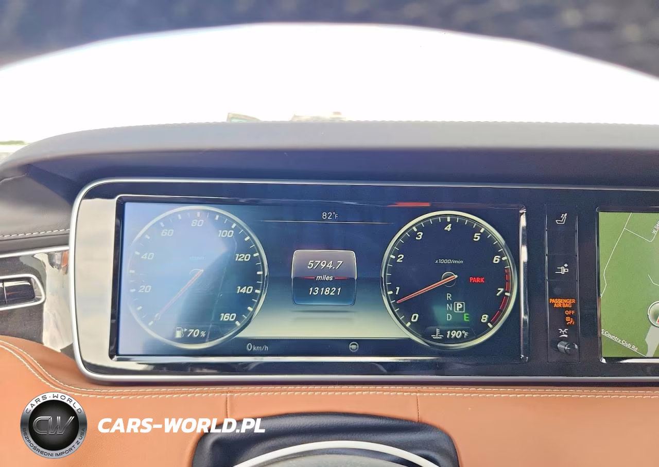 2017 Mercedes-Benz S 550 VIN:WDDXK8CB9HA024703 - 9