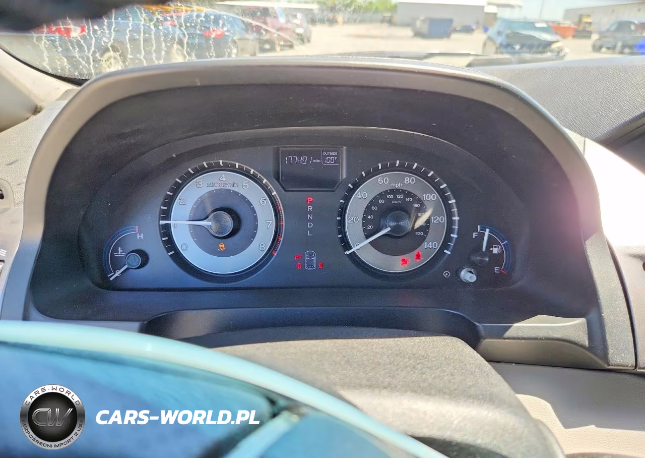 2013 Honda Odyssey Exl VIN:5FNRL5H63DB069308 - 9
