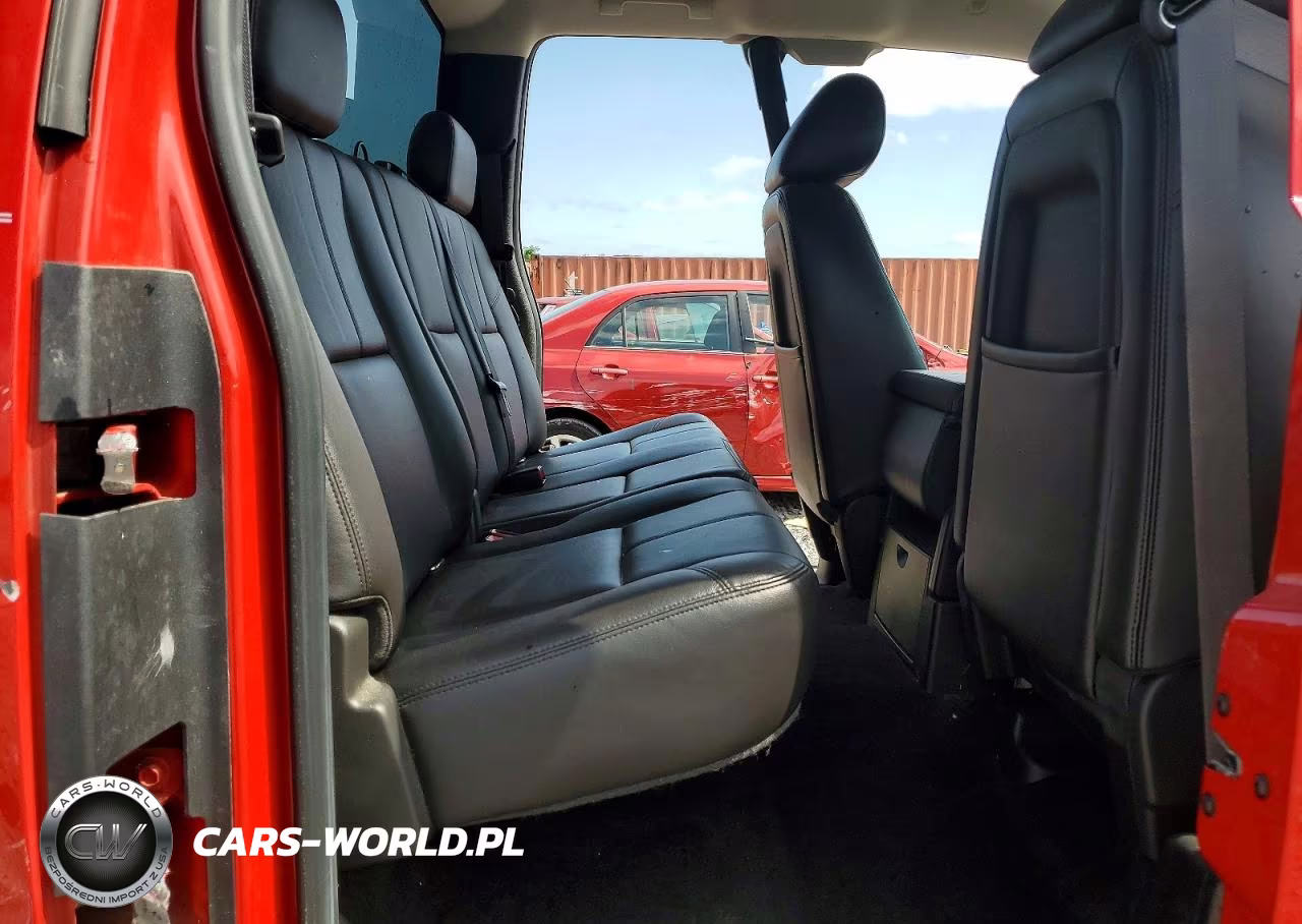 2011 GMC Sierra K1500 Sle VIN:1GTR2VE3XBZ142811 - 10
