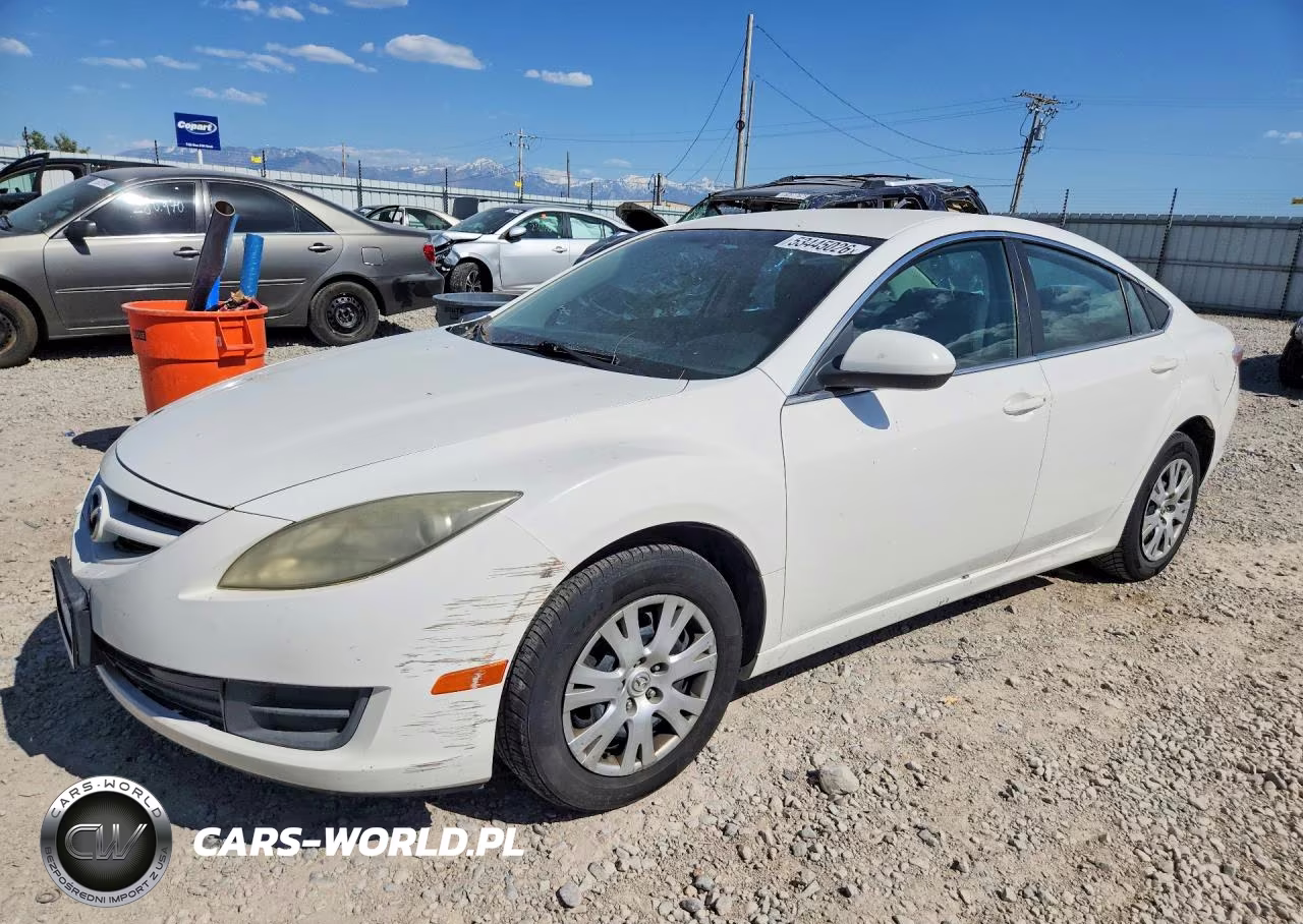 2009 Mazda Mazda6