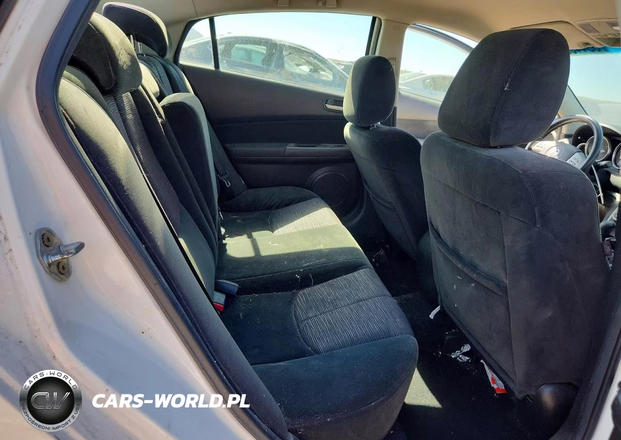 2009 Mazda Mazda6 VIN:1YVHP81A695M17251 - 10