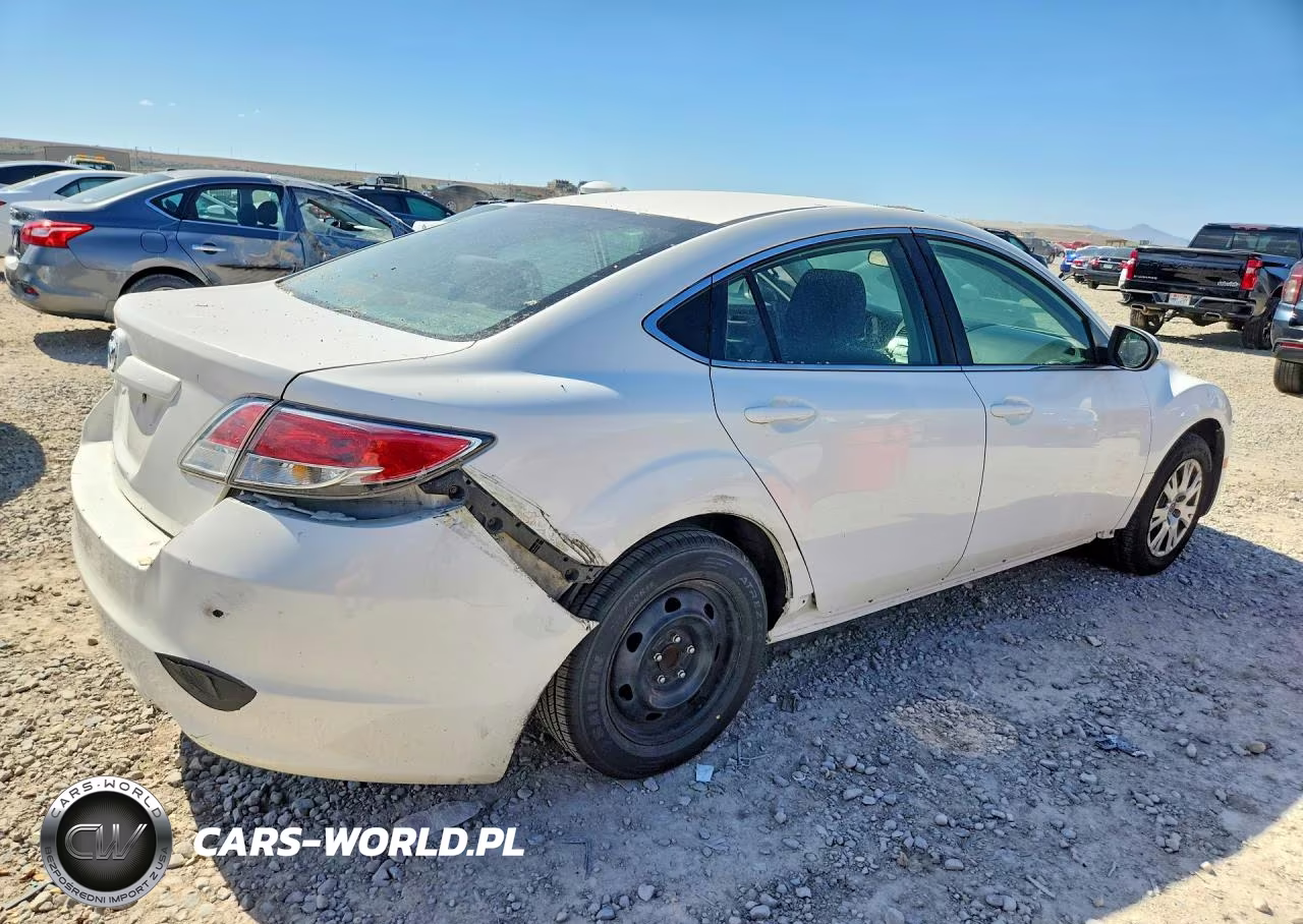 2009 Mazda Mazda6 VIN:1YVHP81A695M17251 - 3