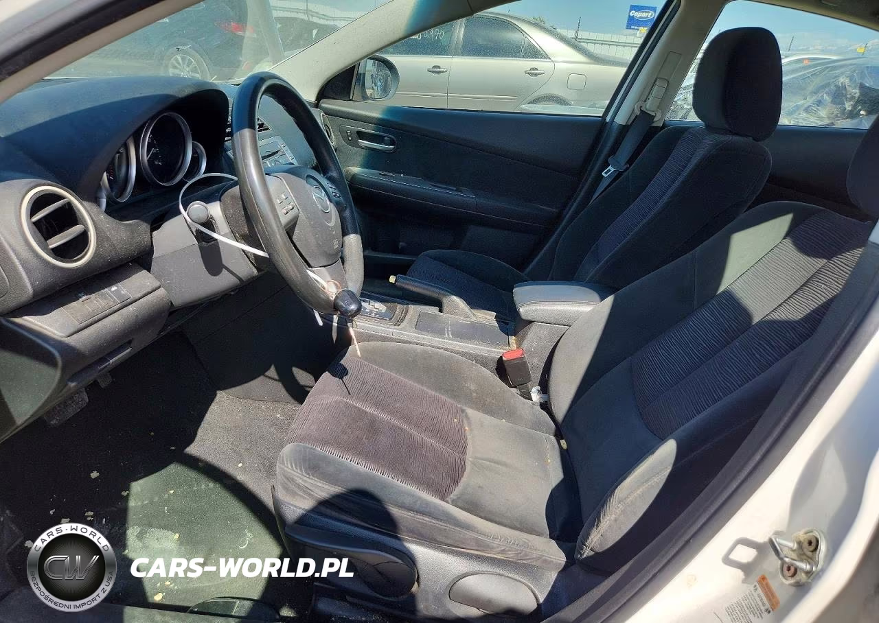 2009 Mazda Mazda6 VIN:1YVHP81A695M17251 - 7