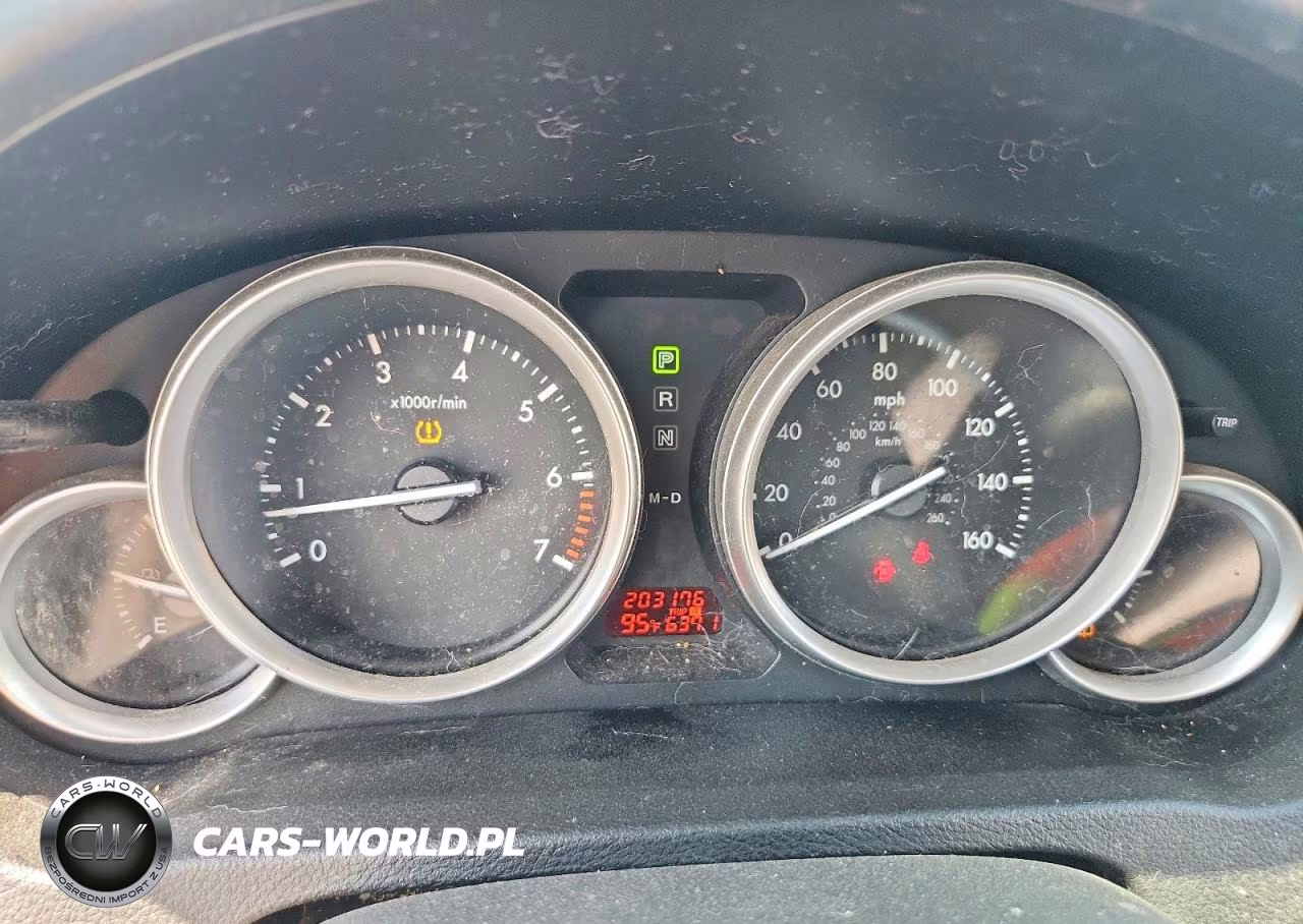 2009 Mazda Mazda6 VIN:1YVHP81A695M17251 - 9