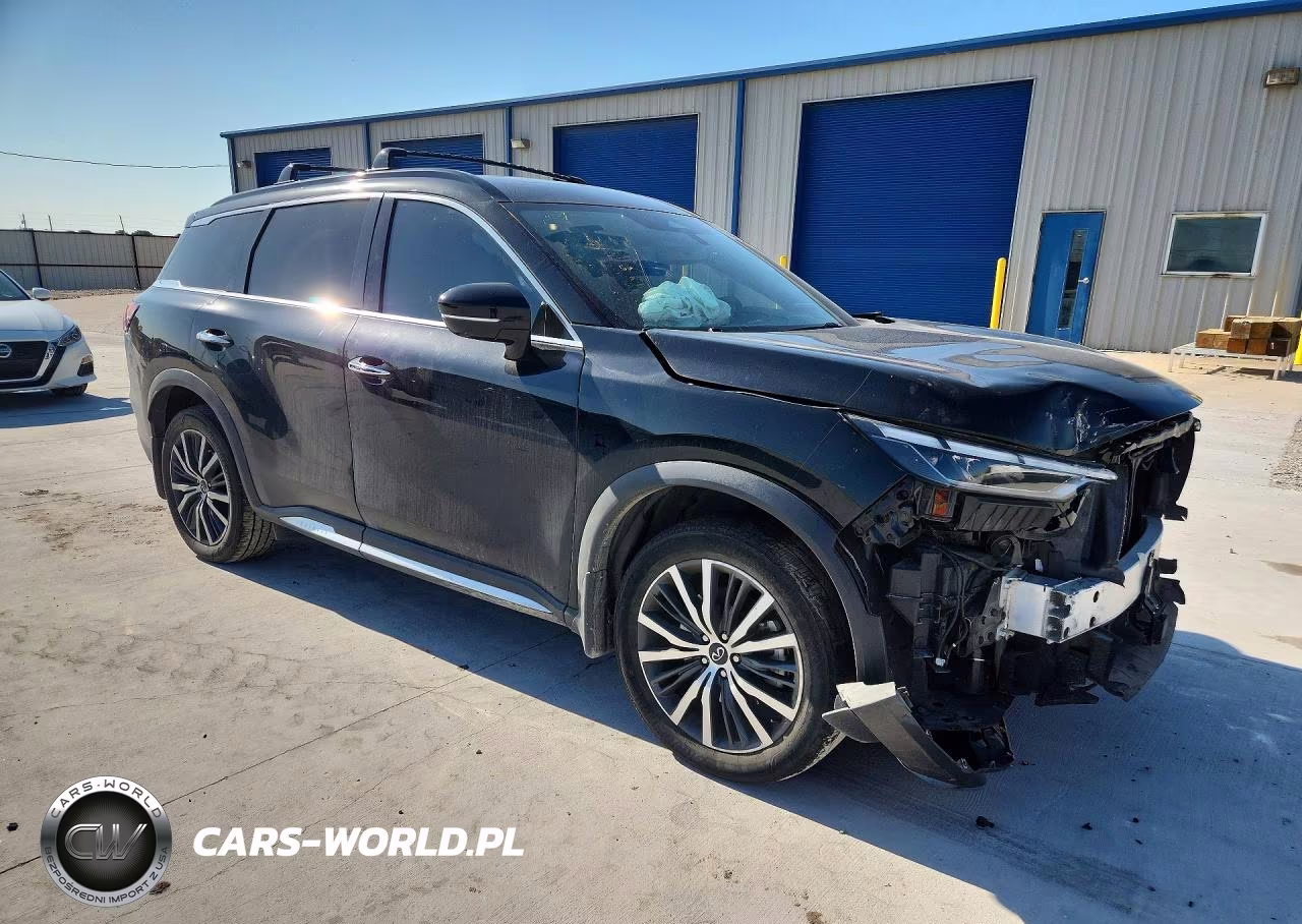 2022 Infiniti Qx60 Autograph VIN:5N1DL1HT1NC340093 - 4