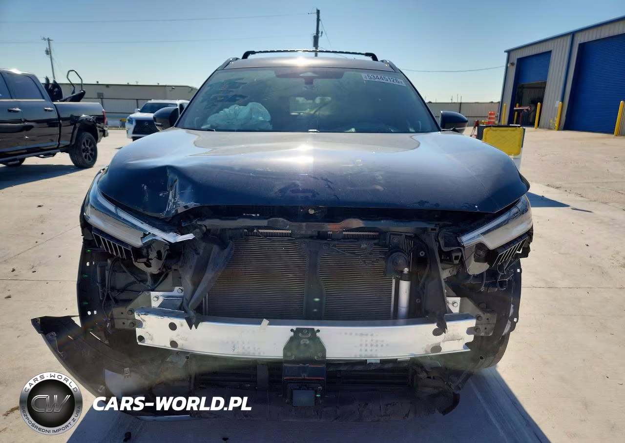 2022 Infiniti Qx60 Autograph VIN:5N1DL1HT1NC340093 - 5