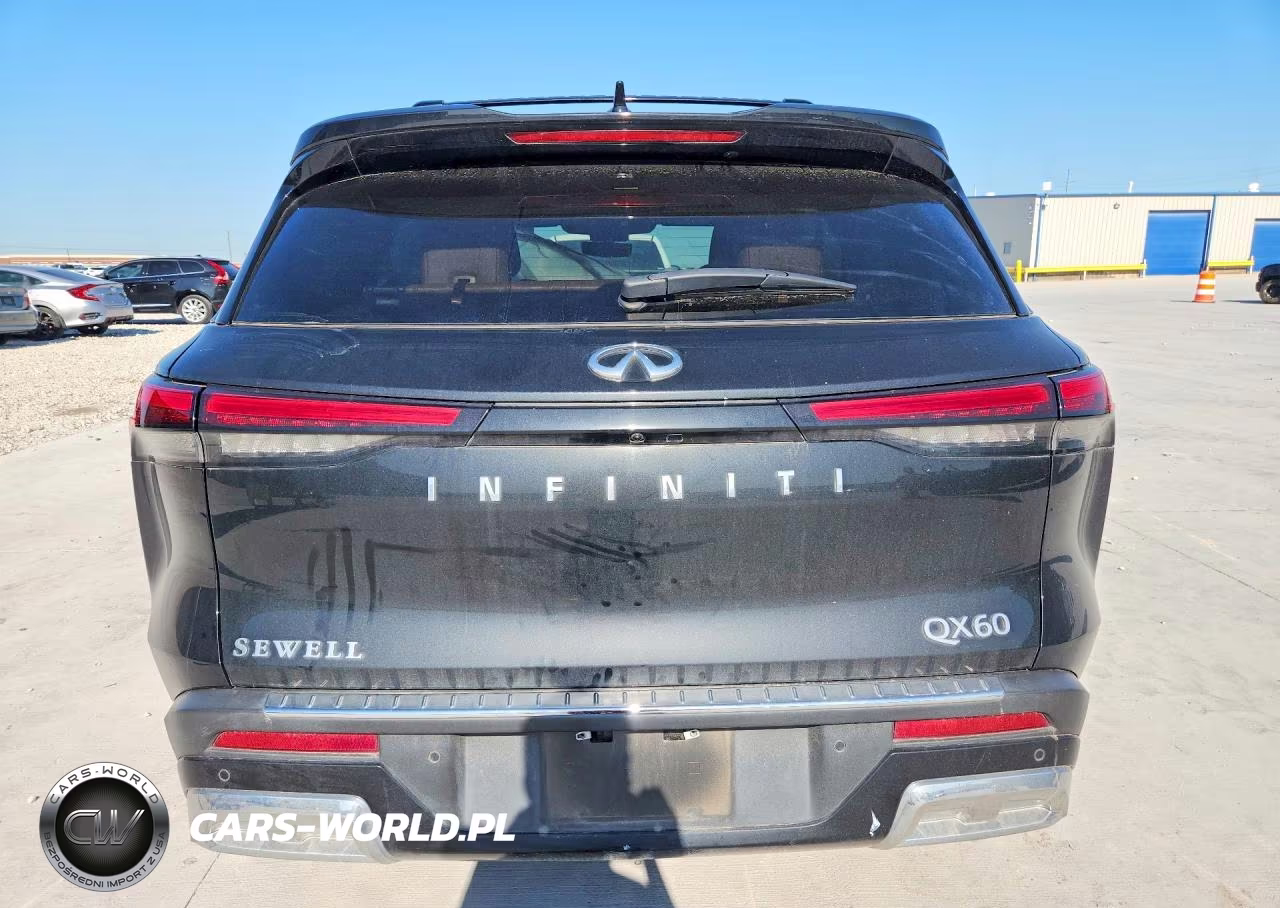 2022 Infiniti Qx60 Autograph VIN:5N1DL1HT1NC340093 - 6