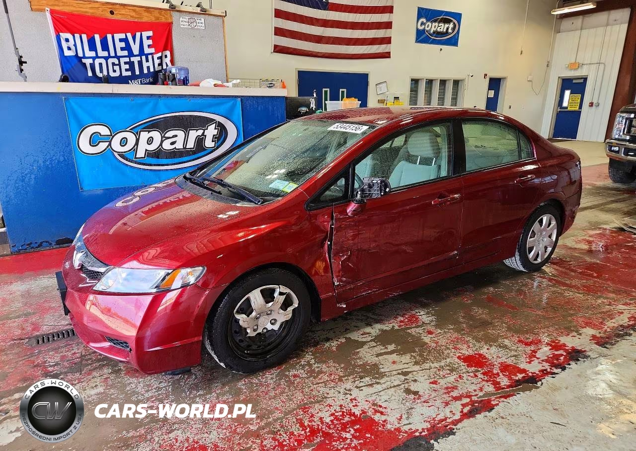 2010 Honda Civic Lx