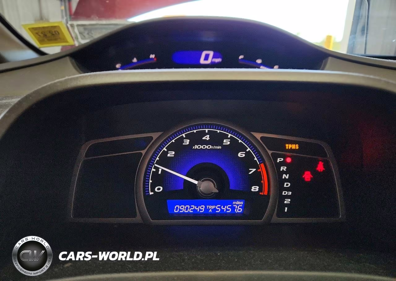 2010 Honda Civic Lx VIN:2HGFA1F52AH561783 - 9