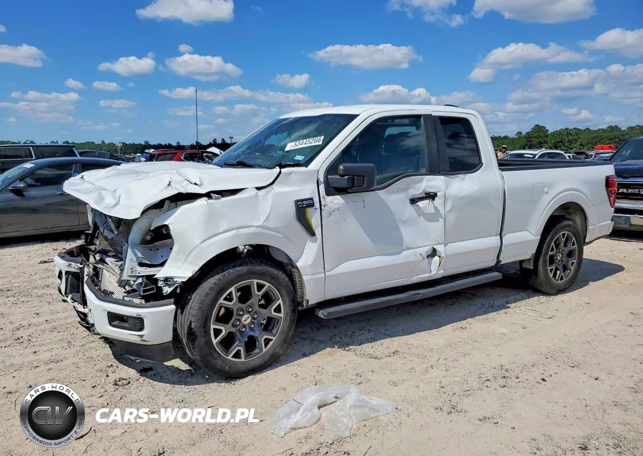 2024 Ford F150 Stx