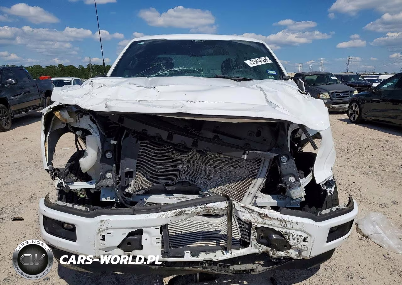 2024 Ford F150 Stx VIN:1FTEX2KP5RKD68389 - 5