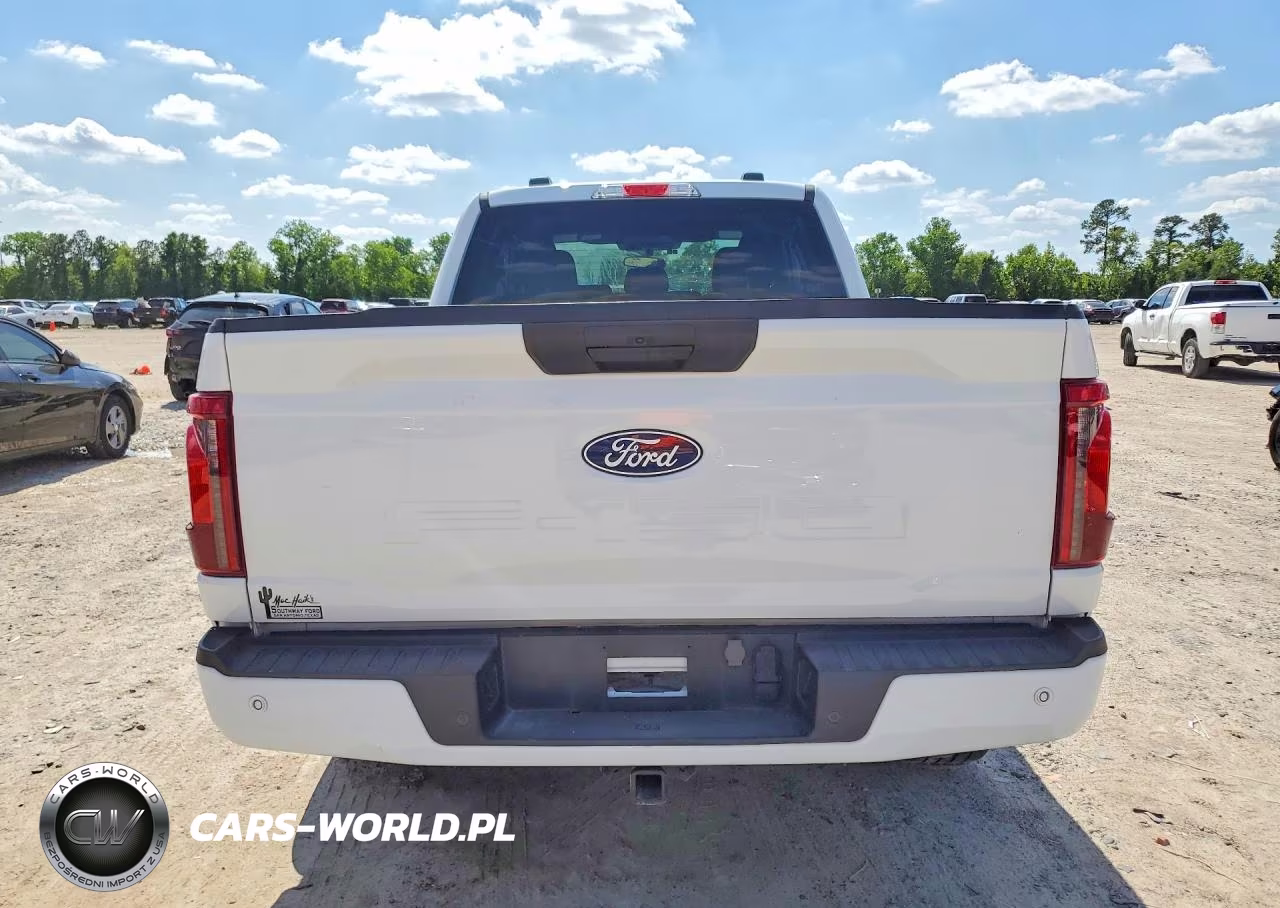 2024 Ford F150 Stx VIN:1FTEX2KP5RKD68389 - 6