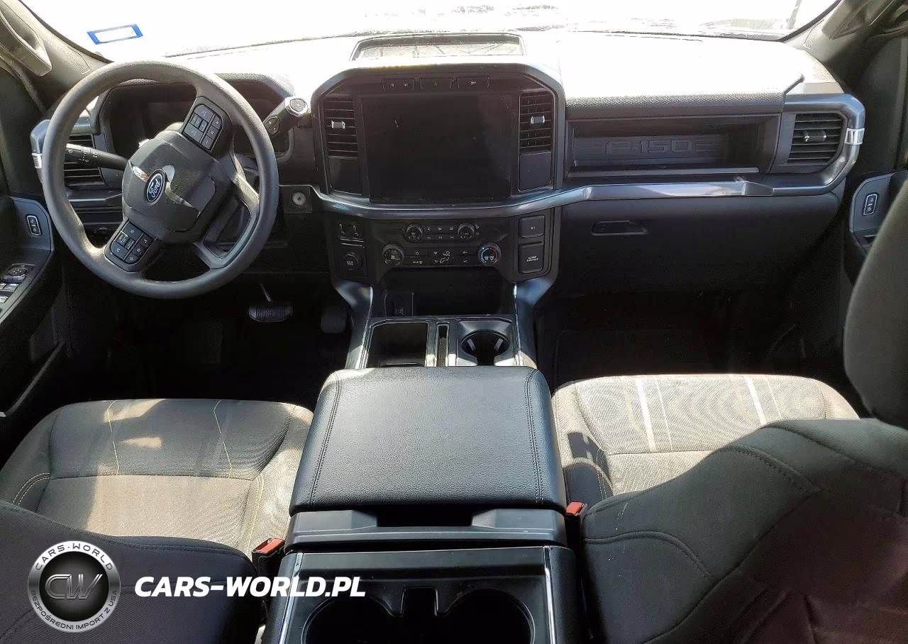 2024 Ford F150 Stx VIN:1FTEX2KP5RKD68389 - 8