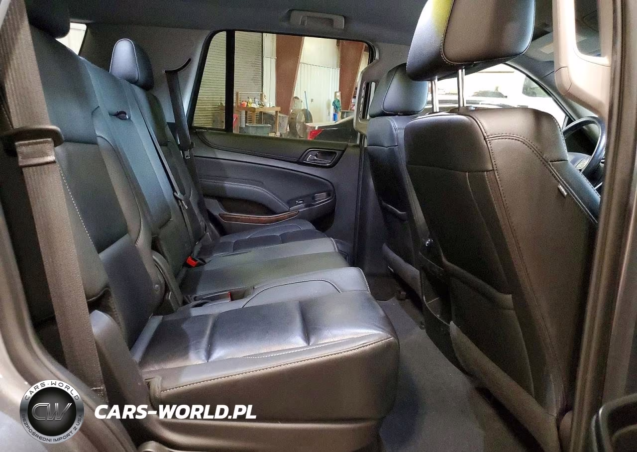 2019 Chevrolet Tahoe K1500 Lt VIN:1GNSKBKC1KR284203 - 11