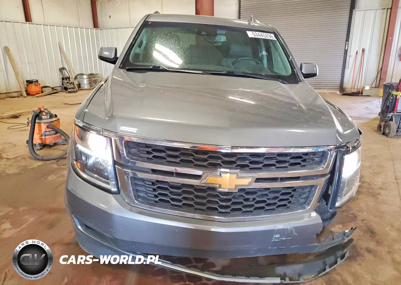 2019 Chevrolet Tahoe K1500 Lt VIN:1GNSKBKC1KR284203 - 5