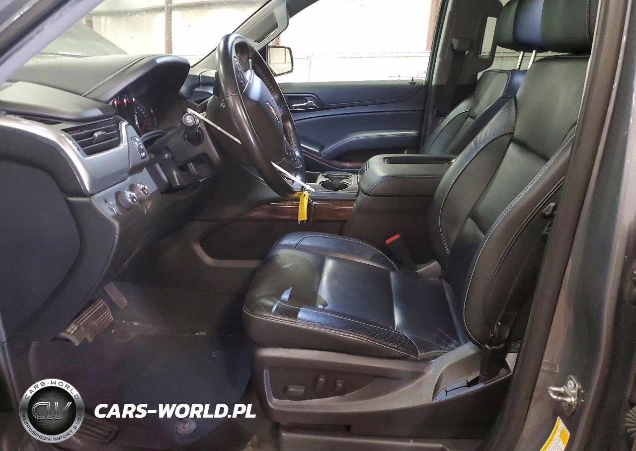 2019 Chevrolet Tahoe K1500 Lt VIN:1GNSKBKC1KR284203 - 7