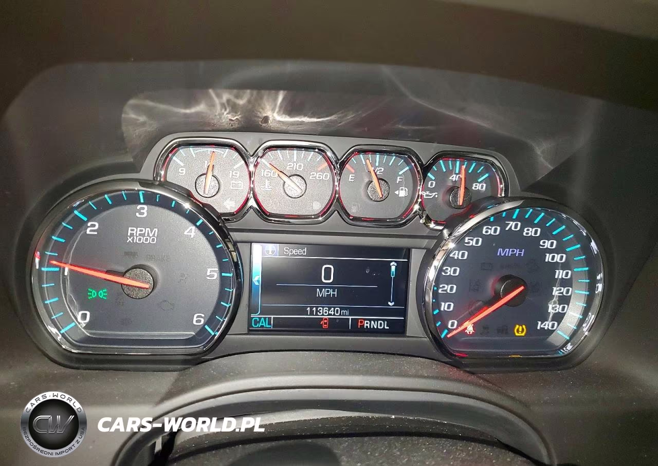 2019 Chevrolet Tahoe K1500 Lt VIN:1GNSKBKC1KR284203 - 9