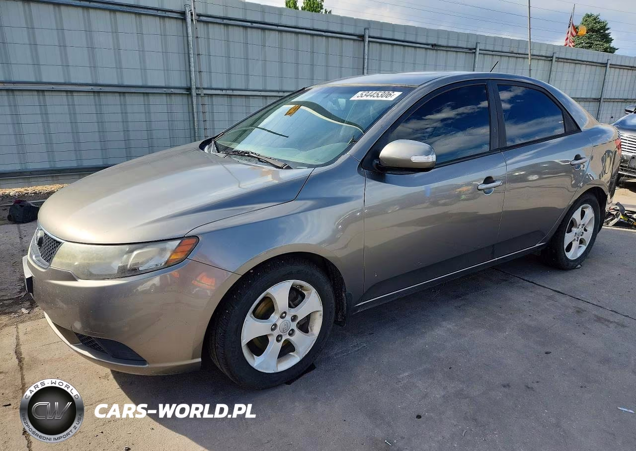 2010 Kia Forte Ex