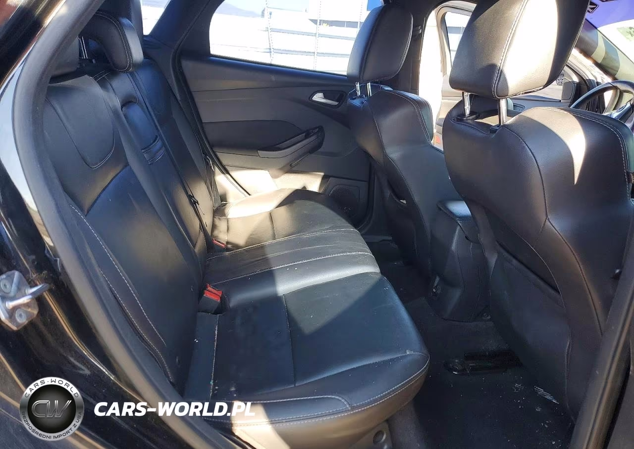 2014 Ford Focus St VIN:1FADP3L9XEL441297 - 10